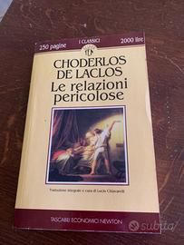 Le relazioni pericolose di Choderlos De Laclos