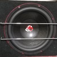 Subwoofer + Amplificatore Killer line