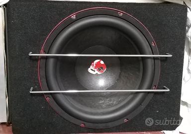 Subwoofer + Amplificatore Killer line