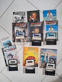 N°6 RIVISTE CON CASSETTA "NEXT" JACKSON SOFT COMPI