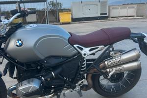 Bmw R nine T scrambler (2024) ,6500/6700 km