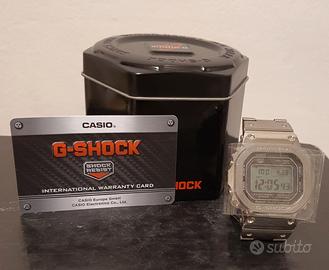 Casio G-Shock GMW-B5000D-1ER