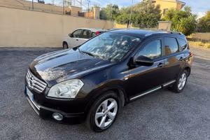 Nissan Qashqai Qashqai+2 2.0 dCi DPF 4WD Acenta