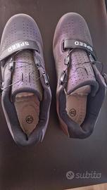 scarpe donna ciclismo mai usate