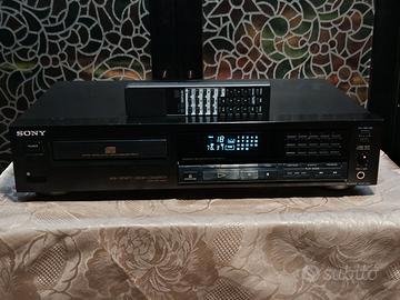 Sony CDP-690 Lettore Cd Player - Laser Nuovo