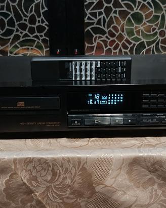 Sony CDP-690 Lettore Cd Player - Laser Nuovo