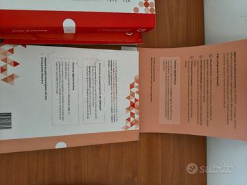 kit libri per semestre filtro  di Medicina 