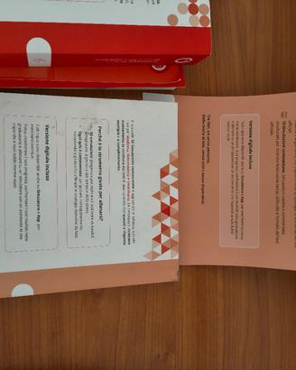 kit libri per semestre filtro  di Medicina 