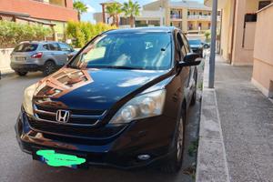 Honda CRV Diesel