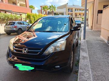 Honda CRV Diesel