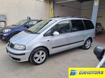 Seat Alhambra 2.0 TDi 140 CV km.186.000 7 POSTI PE