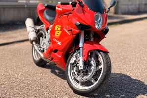 Hyosung Comet