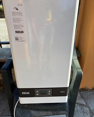 Boiler a gas Riello mini 13LM
