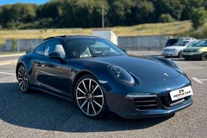 Porsche 911 3.4 Carrera 4 Coupé