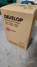 develop toner tnp79m