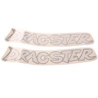 Kit adesivi Italjet Dragster cromati 4401496