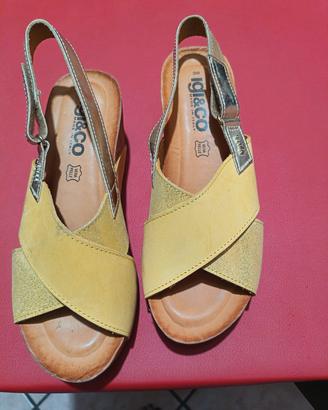sandali da donna IGI&CO taglia 38