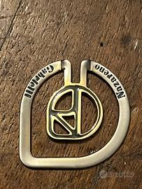 Fermasoldi Nazareno Gabrielli vintage