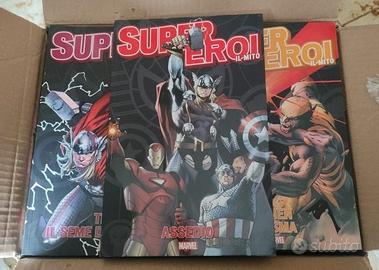 Fumetti Marvel Super Eroi IL MITO 