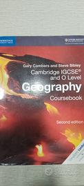 GEOGRAPHY CAMBRIDGE IGCSE AND OVLEVEL  
