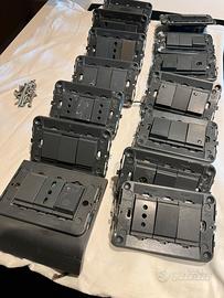 Prese ed interrutori