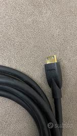 Cavo DisplayPort  a HDMI