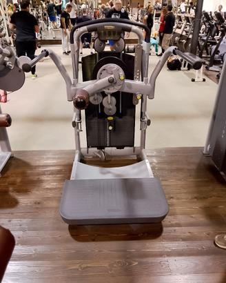 Macchina multi hip palestra adduttori abduttori