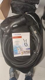 Cavo di ricarica 32A Type 2 per auto elettrica