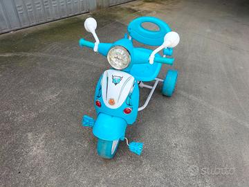 triciclo per bambini 