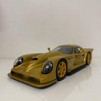 Panoz Esperante GTR1 1:18 Autoart