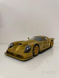 Panoz Esperante GTR1 1:18 Autoart