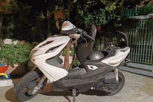 YAMAHA AEROX 4T