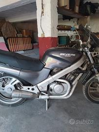 Honda Revere NTV 650 iscritta ASI