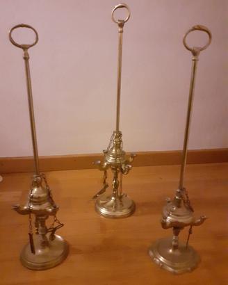 Lampade ad olio