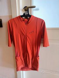 Maglia da ciclista XS Van Rysel nuova