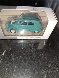 Citroen 2cv Sahara 
