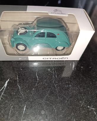 Citroen 2cv Sahara 