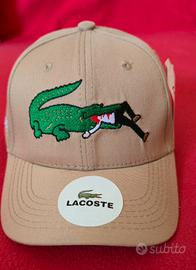 capelli lacoste 