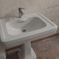 Lavabo vintage pozzi-ginori