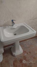 Lavabo vintage pozzi-ginori