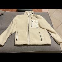 Giacca Sherpa GIANNI LUPO nuovo con cartellino