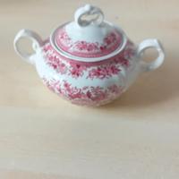 vintage zuccherieracon coperchio.