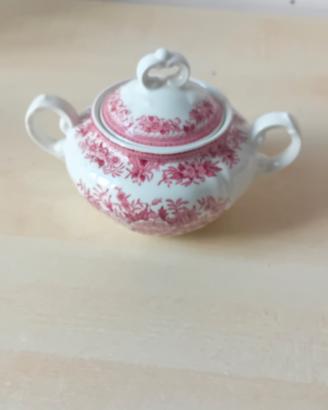 vintage zuccherieracon coperchio.