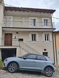 Vendita abitazione f.ne Frisoni ,Isola g.Sasso (Te