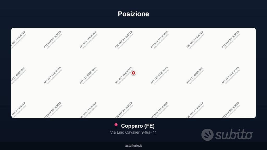 Appartamento – Copparo, La Bisella - Vista 2
