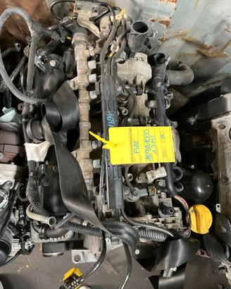 MOTORE 169A1000 1.3 MJ FIAT 500 C 2010