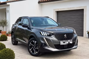Peugeot 2008 1.5 BlueHDi 110Full Optional 2021