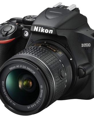 Nikon D3500