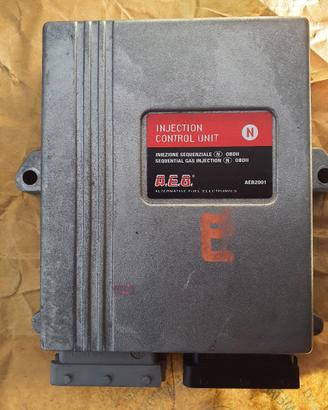 centralina AEB2001NC software Emer 