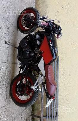 Suzuki GSX 550Ef